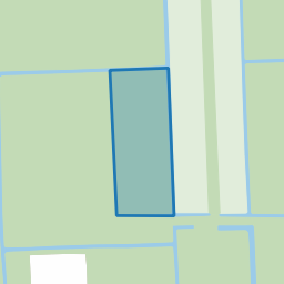 Perceel BSZ00-B-1168