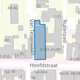 Perceel BSZ00-B-1639