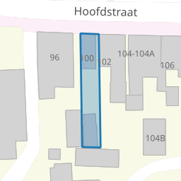 Perceel BSZ00-B-1755