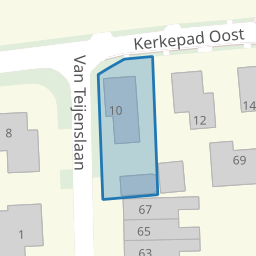 Perceel BSZ00-B-2040