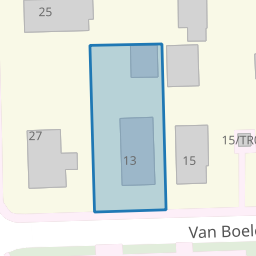 Perceel BSZ00-B-2172