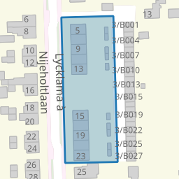 Perceel BSZ00-B-2196