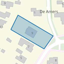 Perceel BSZ00-B-2218