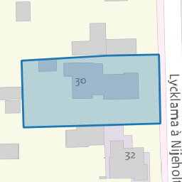 Perceel BSZ00-B-2262