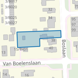 Perceel BSZ00-B-2272