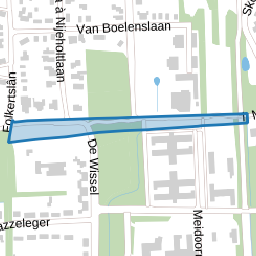 Perceel BSZ00-B-2426