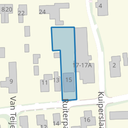 Perceel BSZ00-B-2481