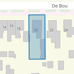 Perceel BSZ00-B-2500