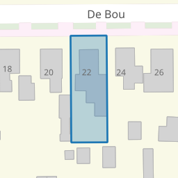 Perceel BSZ00-B-2501