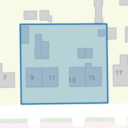 Perceel BSZ00-B-2509