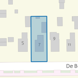 Perceel BSZ00-B-2529
