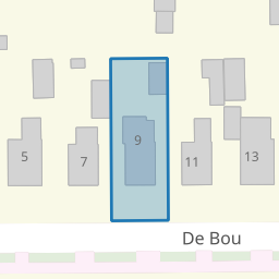 Perceel BSZ00-B-2530