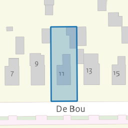 Perceel BSZ00-B-2531