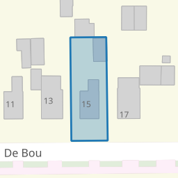 Perceel BSZ00-B-2533