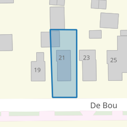 Perceel BSZ00-B-2538