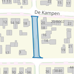 Perceel BSZ00-B-2578