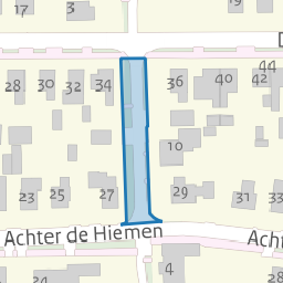 Perceel BSZ00-B-2579