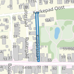 Perceel BSZ00-B-2585