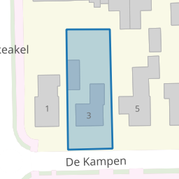 Perceel BSZ00-B-2614