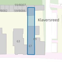 Perceel BSZ00-B-2650