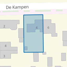 Perceel BSZ00-B-2667