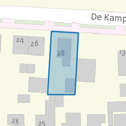 Perceel BSZ00-B-2669