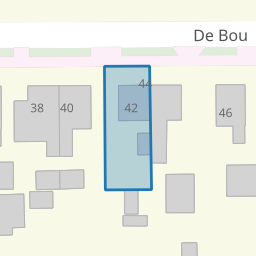 Perceel BSZ00-B-2675