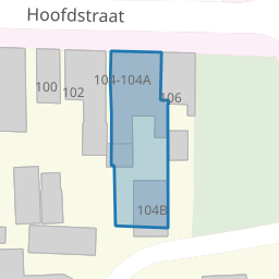 Perceel BSZ00-B-2702