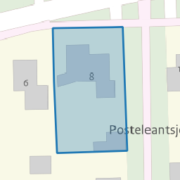 Perceel BSZ00-B-2725