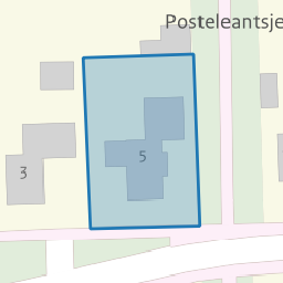 Perceel BSZ00-B-2729