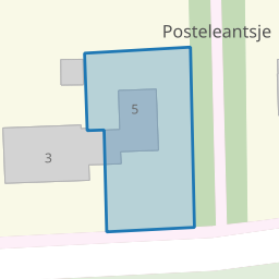 Perceel BSZ00-B-2745