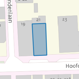 Perceel BSZ00-B-2765