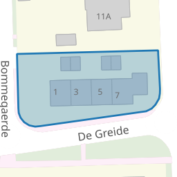 Perceel BSZ00-B-2803