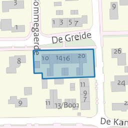 Perceel BSZ00-B-2843