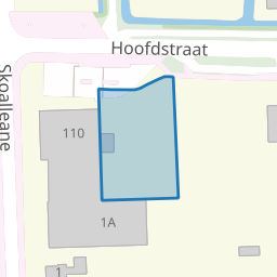 Perceel BSZ00-B-2861