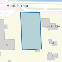 Perceel BSZ00-B-2884