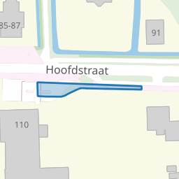 Perceel BSZ00-B-2885