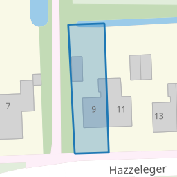 Perceel BSZ00-B-2900