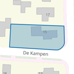 Perceel BSZ00-B-2933