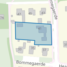 Perceel BSZ00-B-2940