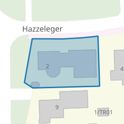 Perceel BSZ00-B-2971