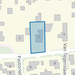 Perceel BSZ00-B-2976