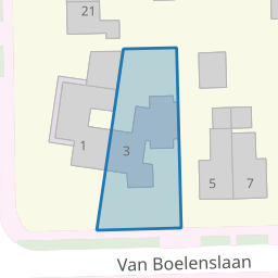 Perceel BSZ00-B-2993