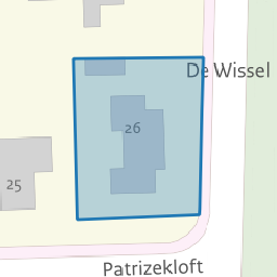 Perceel BSZ00-B-3003