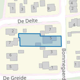 Perceel BSZ00-B-3006