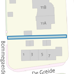 Perceel BSZ00-B-3077