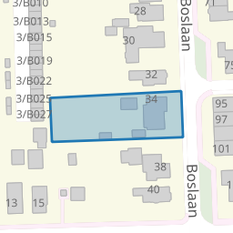 Perceel BSZ00-B-3124