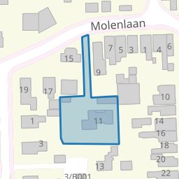 Perceel BSZ00-B-3288