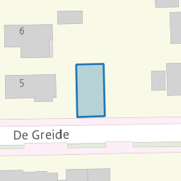 Perceel BSZ00-B-3338