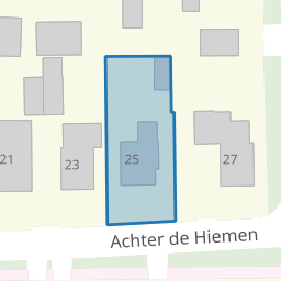 Perceel BSZ00-B-3449